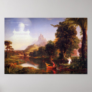 De reis van het leven: Jeugd Poster