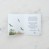 De reis van het leven lopen - Senioren Kaart (Binnen)