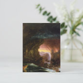 De reis van het leven: Manhood Thomas Cole Briefkaart (Staand voorkant)