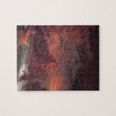 De reis van het leven: Manhood van Thomas Cole Legpuzzel (Horizontaal)