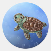 De reis van Polycarpus Stickers (Voorkant)