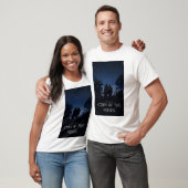De reis van twee vrienden: een T-shirt verhaal" (Unisex)