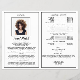 De reis vieren flyer