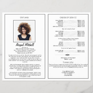 De reis vieren flyer
