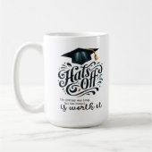 De reis was lang koffiemok (Links)