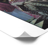 De reisbureaus poster (Hoek)