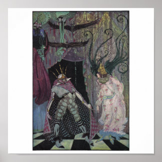 De reisbureaus poster