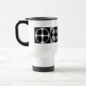 De reismuis uit de Kota-reeks Reisbeker (Links)