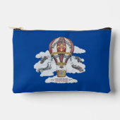 De reizende Gilberts Pouch Etui (Voorkant)