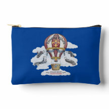 De reizende Gilberts Pouch