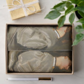 De reizende metgezellen van Augustus Leopold Egg Tissuepapier (Geschenk)