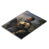 De Reizende Paladijn (1) Notitieboek (Linkerzijde)
