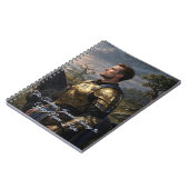 De Reizende Paladijn (2) Notitieboek (Linkerzijde)