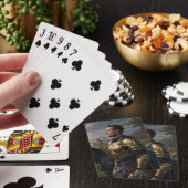 De Reizende Paladijn Pokerkaarten (Insitu)