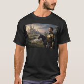 De Reizende Paladijn T-shirt (Voorkant)