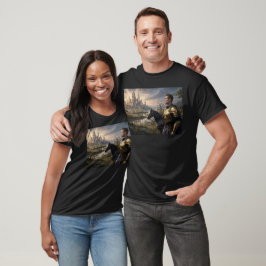 De Reizende Paladijn T-shirt