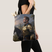 De Reizende Paladijn Tote Bag (Dichtbij)