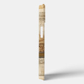 De reiziger Case-Mate iPhone case (Achterkant / Rechts)