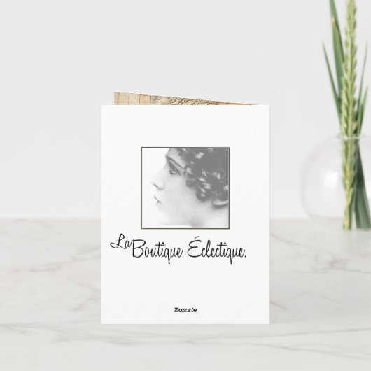 De reiziger kaart (Achterkant)