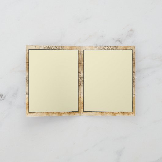 De reiziger kaart (Binnen)