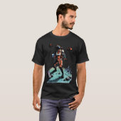 De reiziger t-shirt (Voorkant volledig)