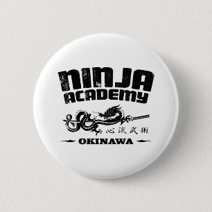 De Rekening van het Doden van Okinawa van de Ronde Button 5,7 Cm