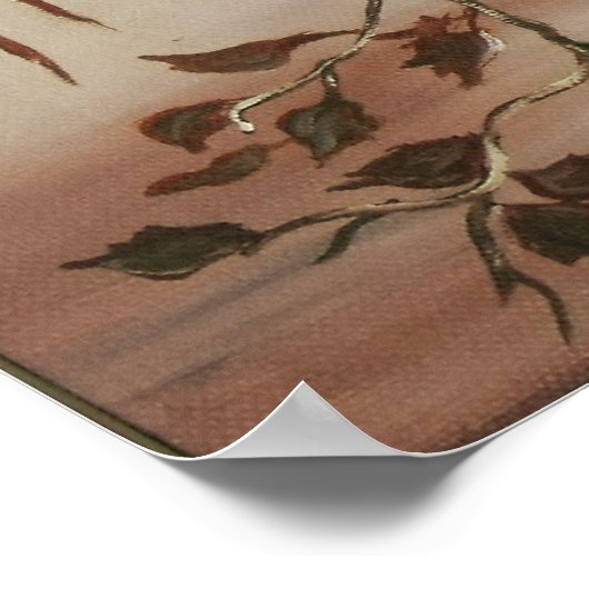 De rekenmand poster (Hoek)