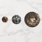 De reliekschrijn is je niet vergeten - Fine Art Co Confetti (Voorkanten)