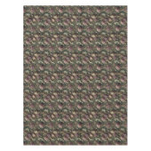 De Reliekschrijn Na Uur – Gotische Medium Print Tafelkleed (Voorkant)