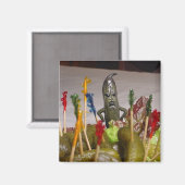 De Relish Tray Revolte Magneet (Voorkant / Achterkant)