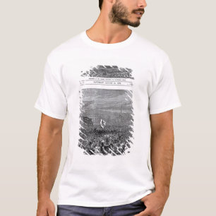 De rellen in Belfast T-shirt