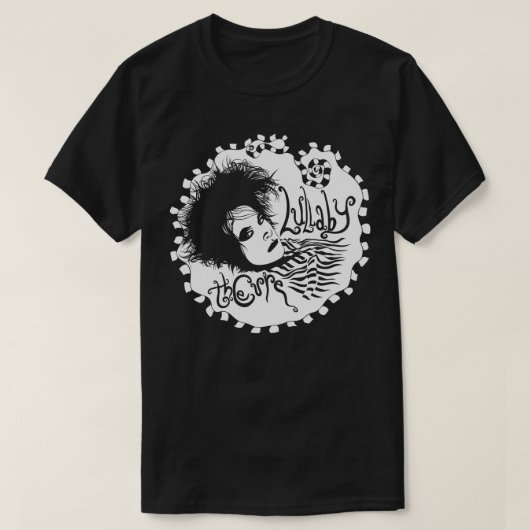 De remedie Lulla T-shirt (Design voorkant)