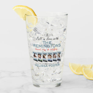 De Remingtons Drink glas