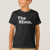 De remix-overeenkomende reeks t-shirt (Voorkant)