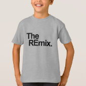 DE REMIX T-SHIRT (Voorkant)
