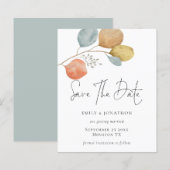 De rendabele Waterverf van de begroting laat spare (Voorkant / Achterkant)