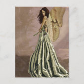 De rendezvous briefkaart (Voorkant)