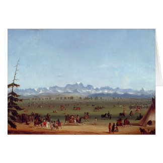 De rendezvous nabij de groene rivier