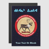 De Rendier Eskader van de Kerstman - Kuvianak Inno (Voorkant / Achterkant)