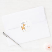 de Rendier Gift Labels (Envelop)