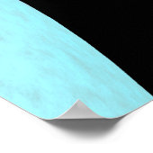 De renditie van een kunstenaar vergelijkt bruine d poster (Hoek)