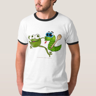 De Rennende Slang (Ide Zmija) 02 T-shirt