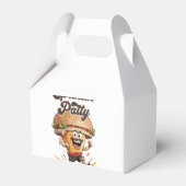De Rennie Cheeseburger Bedankdoosjes (Achterkant)