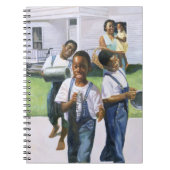 De repetitie 2000 notitieboek (Voorkant)