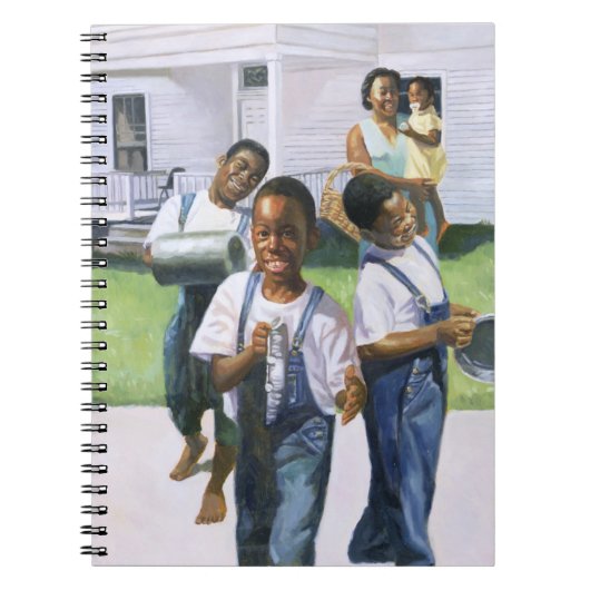 De repetitie 2000 notitieboek (Voorkant)