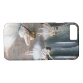 De repetitie op het podium, Edgar Degas Case-Mate iPhone Case (Achterkant (Horizontaal))