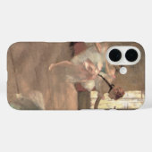 De repetitie van Edgar Degas,  balletkunst Case-Mate iPhone Case (Achterkant (horizontaal))