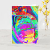 De replicatiekaart van DNA Kaart (Gele Bloem)