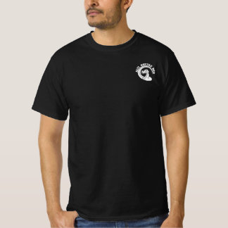 De reptielenstam "geschilde Python" T-shirt
