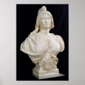 De Republiek, 1880 Poster (Voorkant)